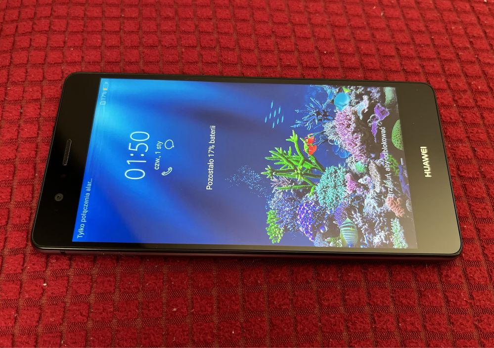 Huawei P9 Lite 2016