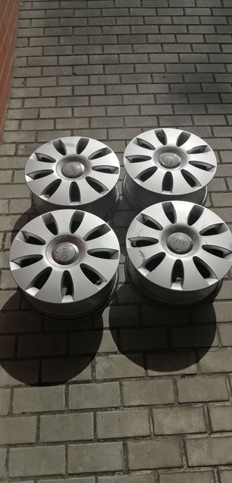 Jantes 16 audi originais
