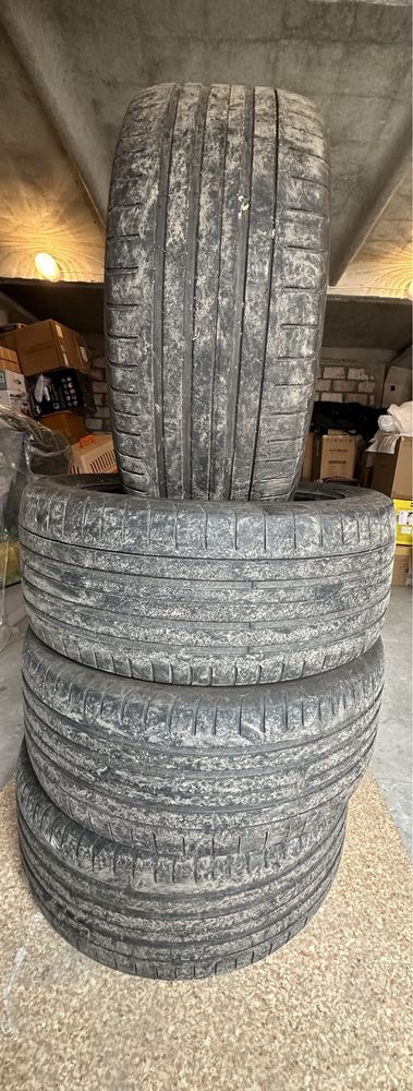 Шины летние Goodyear Eagle F1 285/45 20”