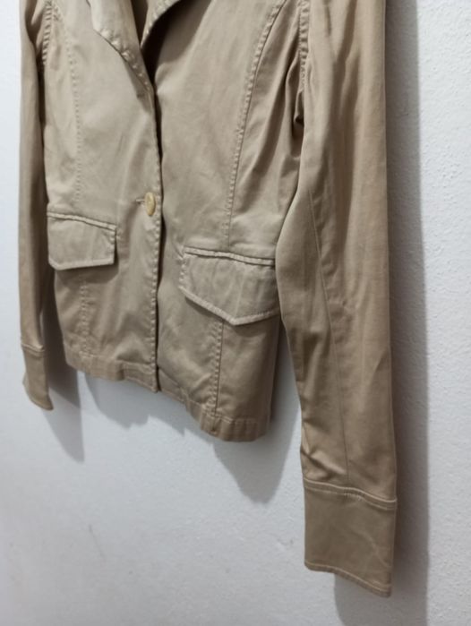 Casaco Blazer Massimo Dutti Tamanho S