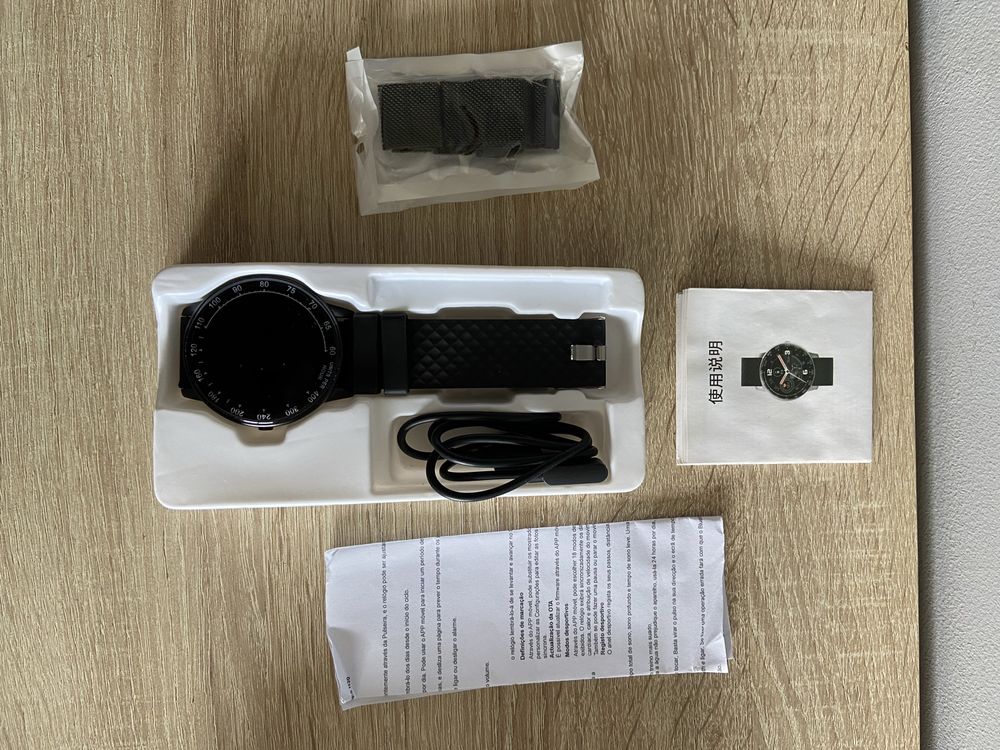 Smart Watch novo