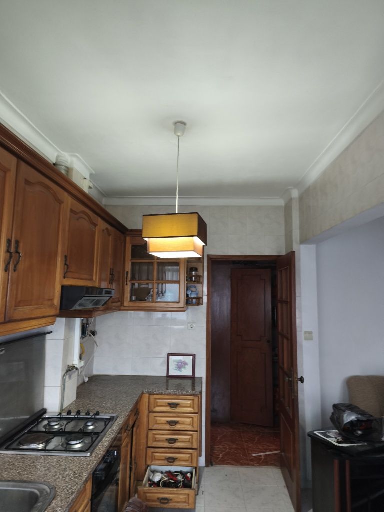 Apartamento T3 centro Almada