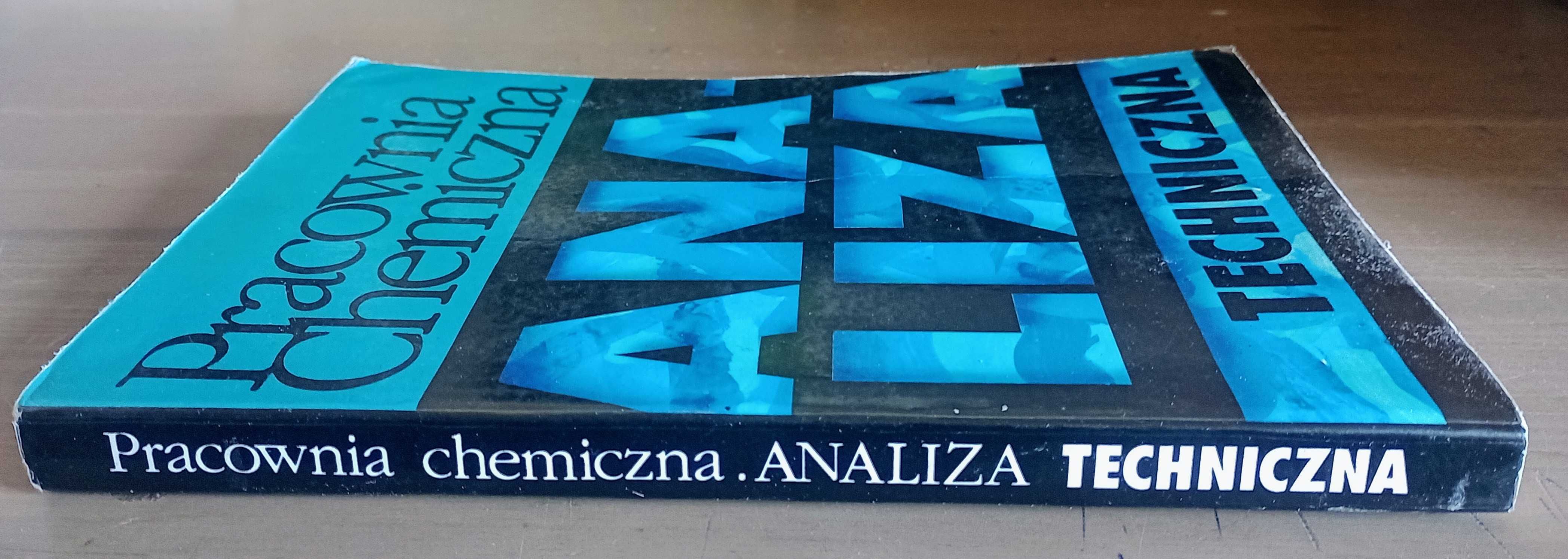 Pracownia chemiczna Analiza techniczna Wsip Klepaczko-Filipiak