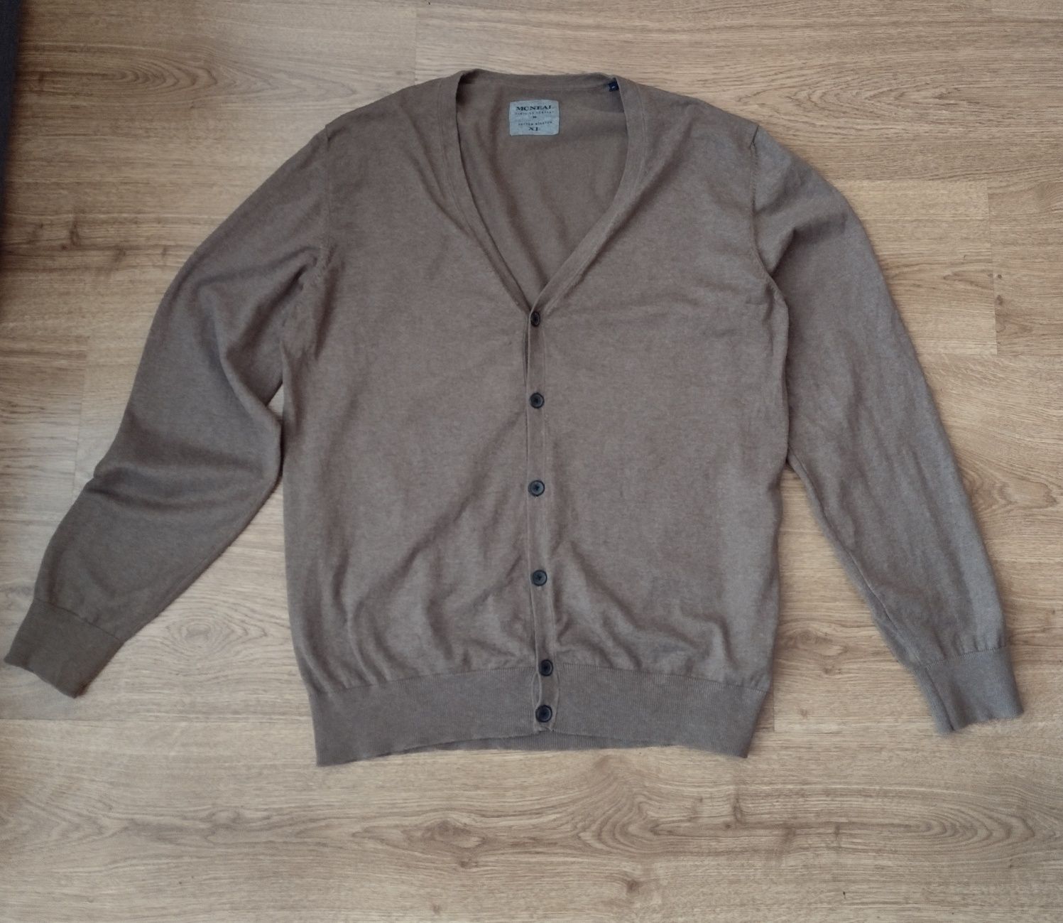 Sweter męski McNeal XL
