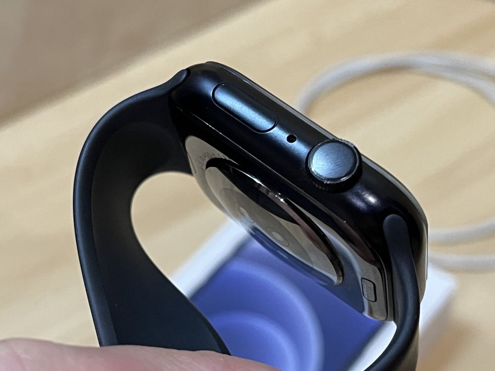 Apple Watch Series 7 45mm iдеал Смарт-годинник Часи Эпл