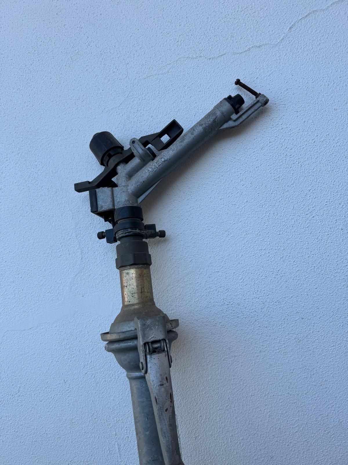 Bico de rega em bom estado