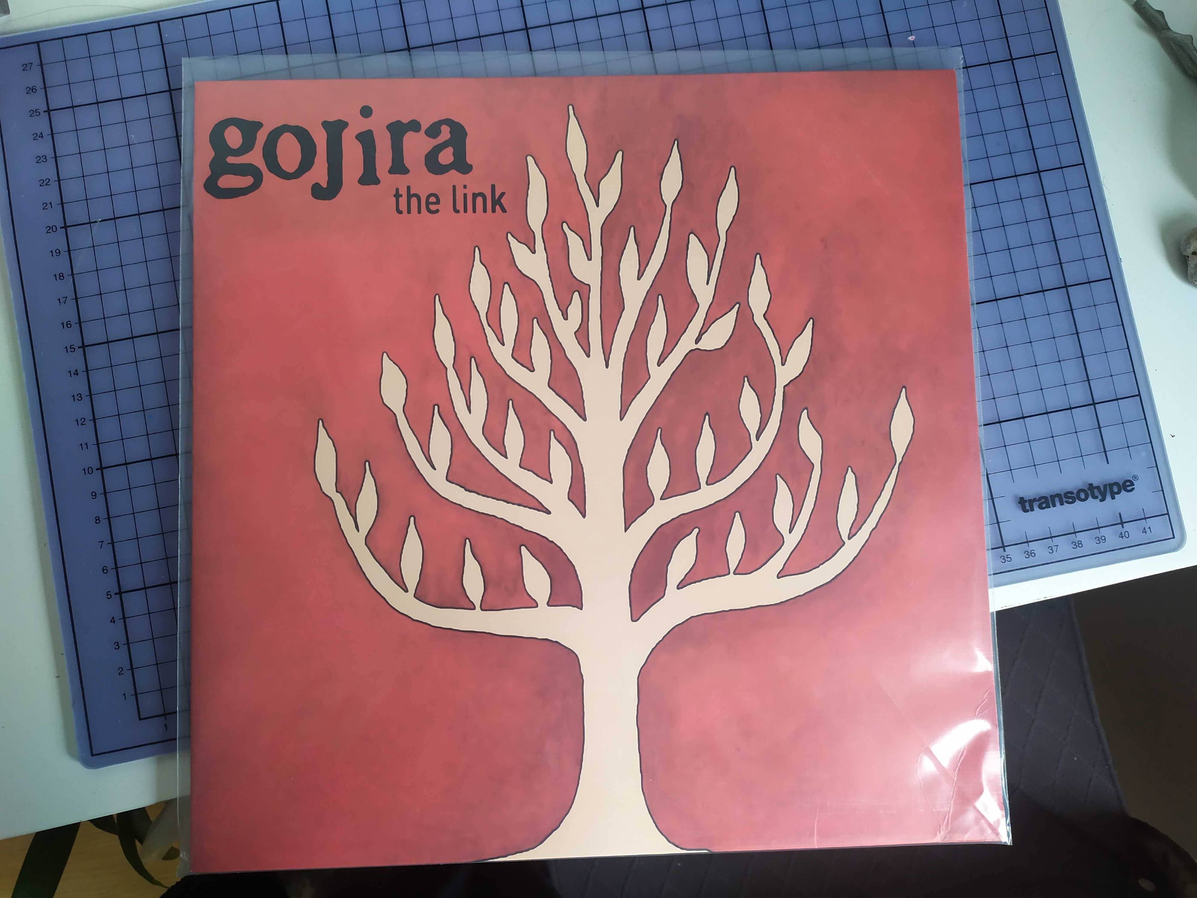 Gojira - The Link (Vinyl)