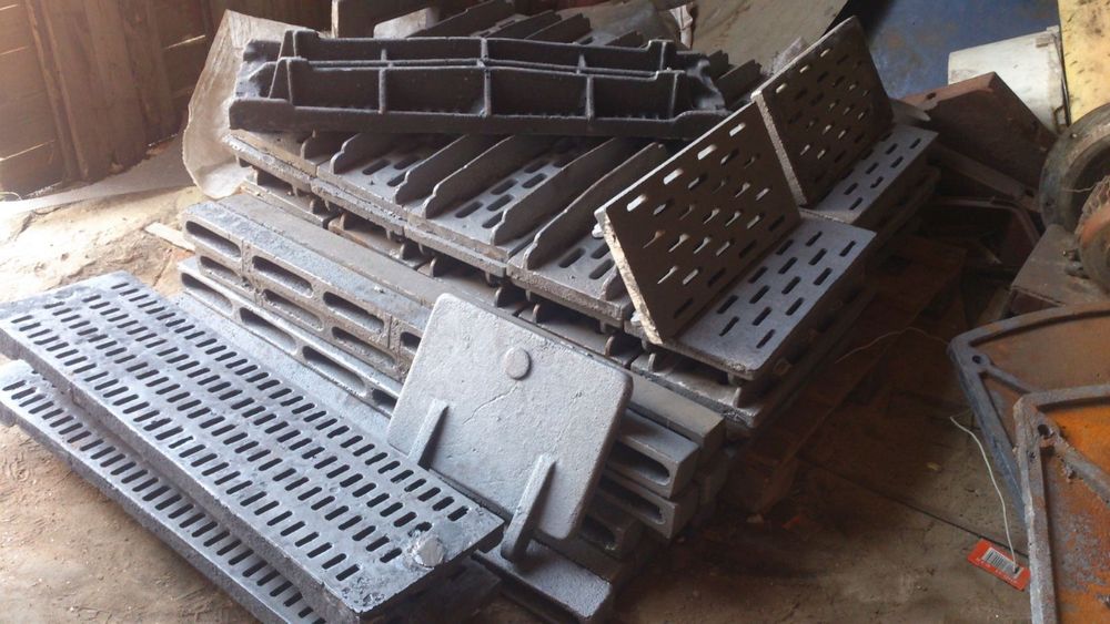 Чавунні дверки для котла НІІСТУ-5