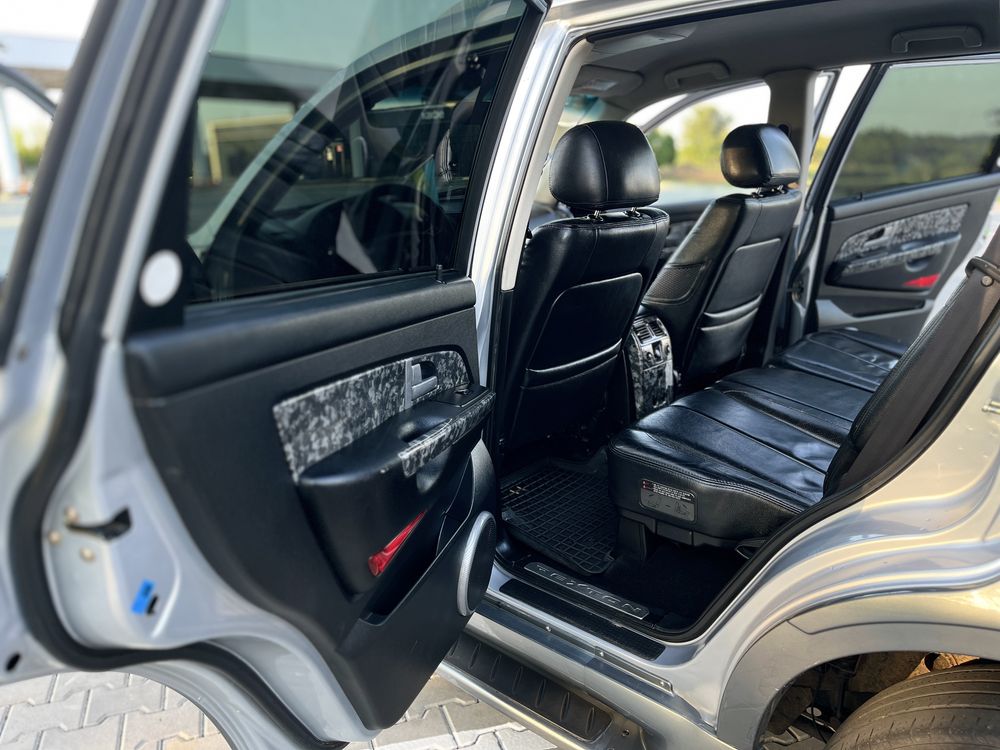 Ssanyong Rexton 2.7 xdi