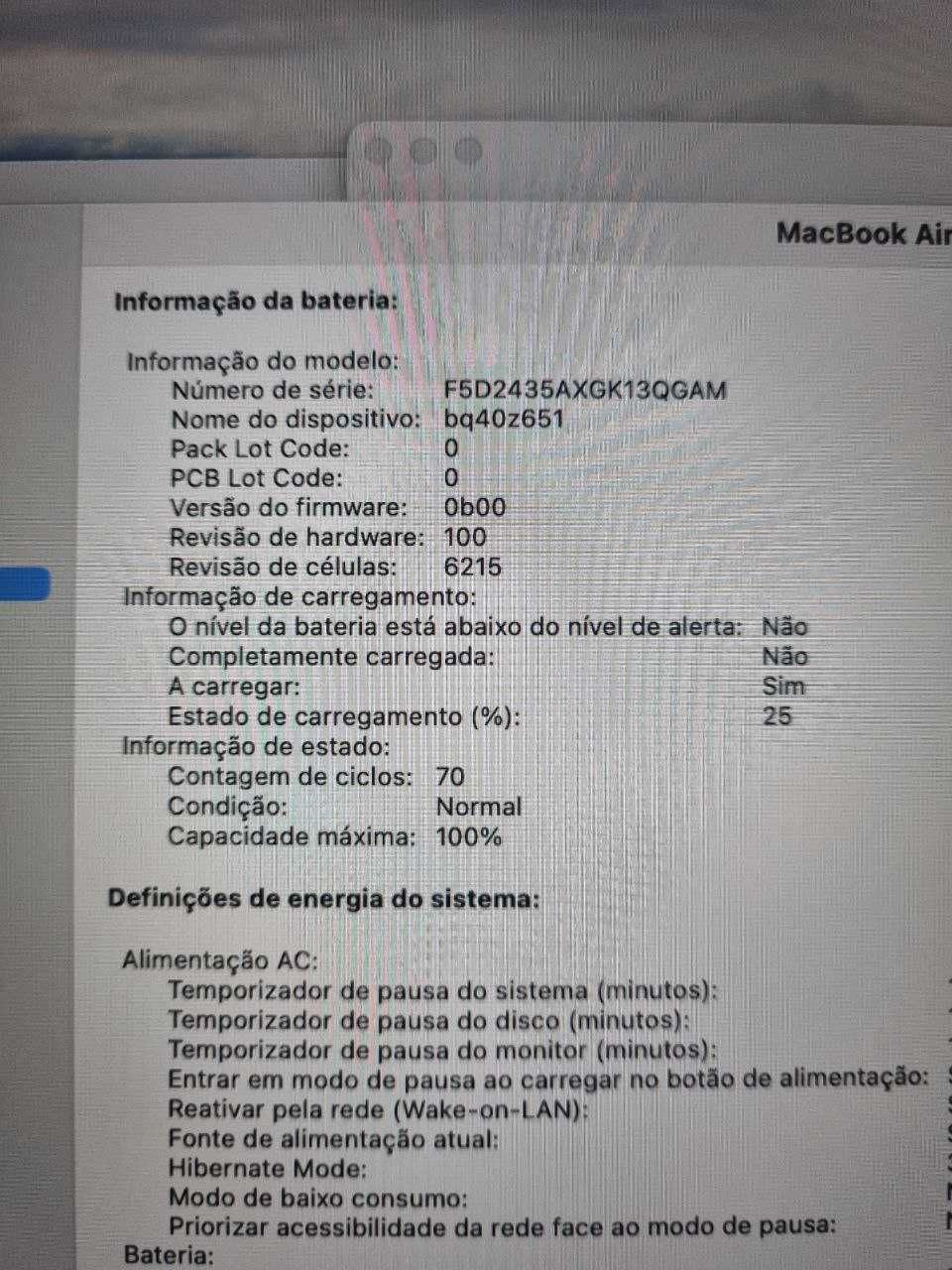 MacBook Air M2 | 8GB RAM | 256GB SSD