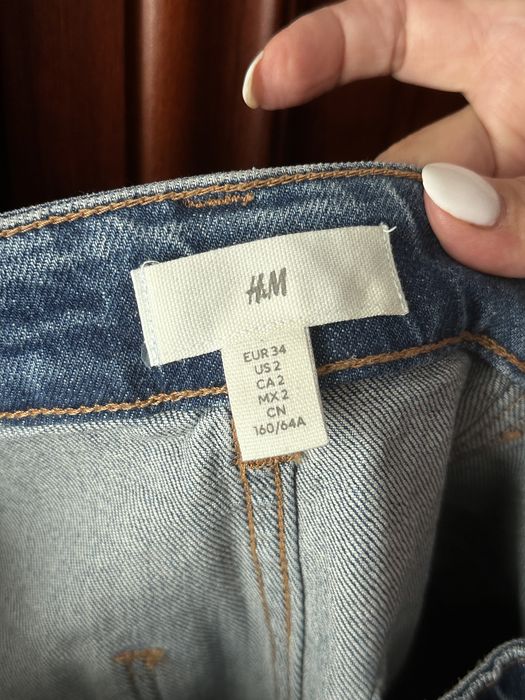 Джинсові шорти H&M