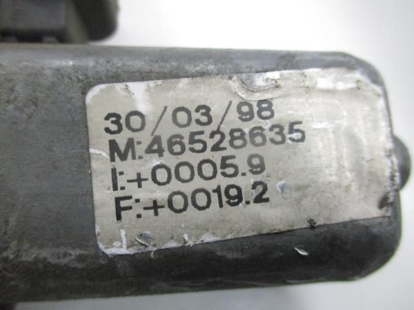 Elevador vidros frente esquerdo FIAT Bravo I (182_)