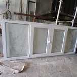 Janelas pvc+vidro duplo bem insonorizado