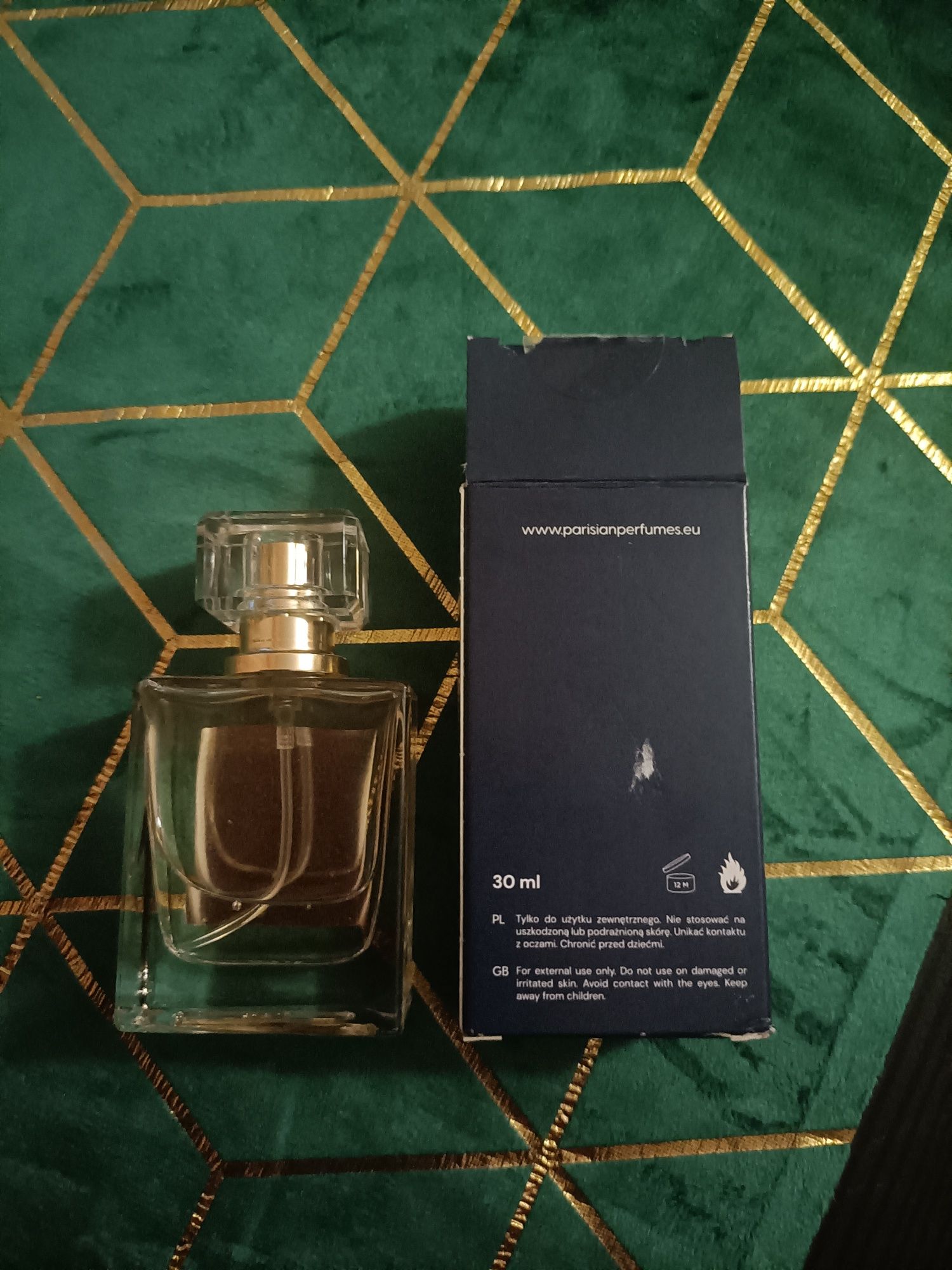 Perfumy nr 440 Paryskie