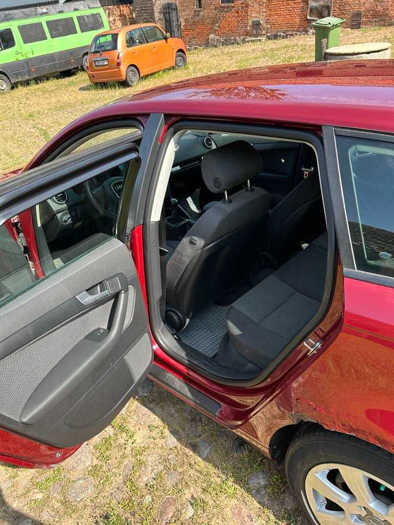 Audi A3 8p 1.9 TDI 2005r