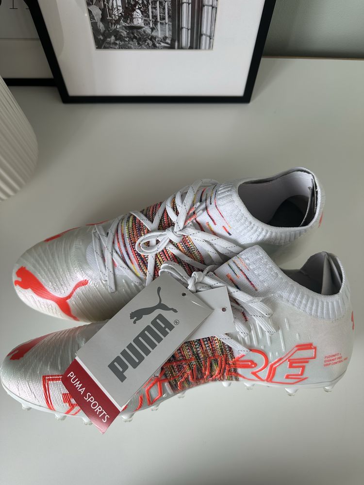 Korki - buty pilkarskie - Puma Future 44,5