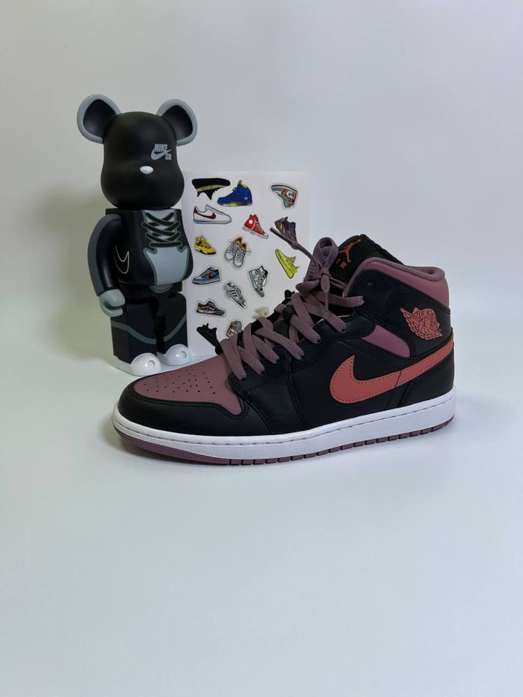 Air Jordan 1 Mid Оригінал