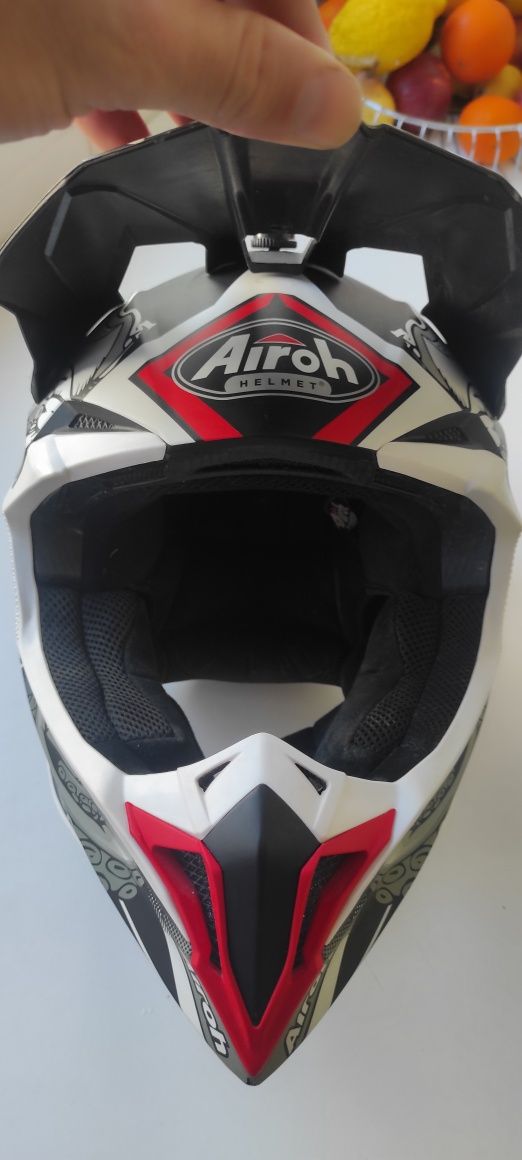 Capacete motocross enduro Airoh Twist 2