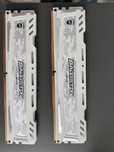 Kości RAM Ballistix 2x4GB 2666Mhz