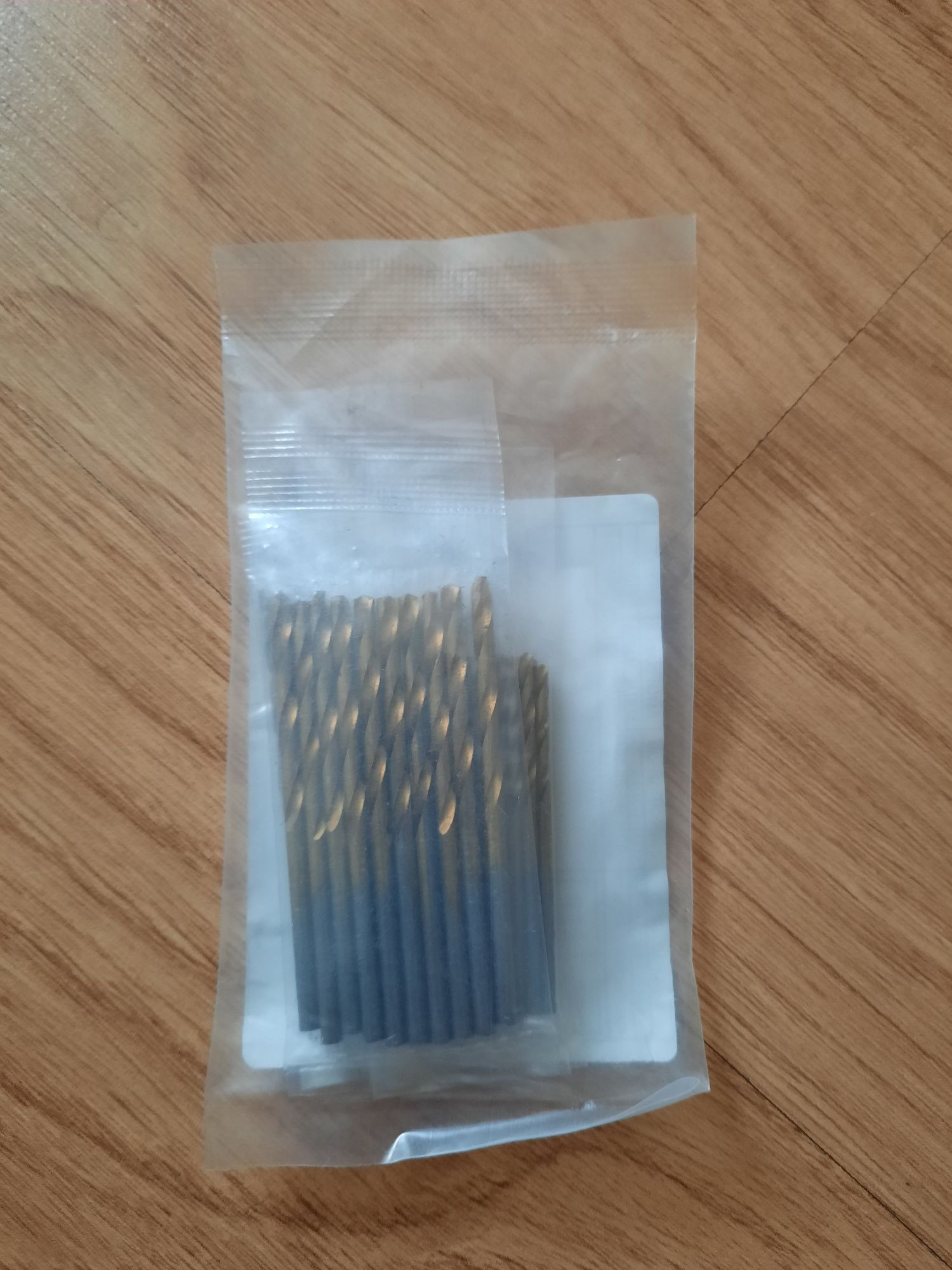 Wiertła 50 sztuk do metalu i drewna