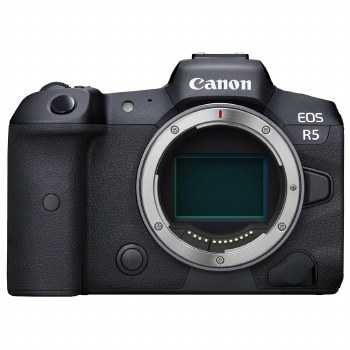 Canon EOS R5 Full-Frame Mirrorless Camera Body