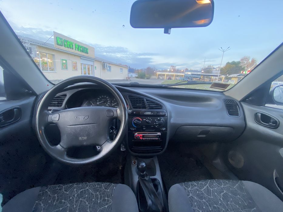 Ланос sx на газу