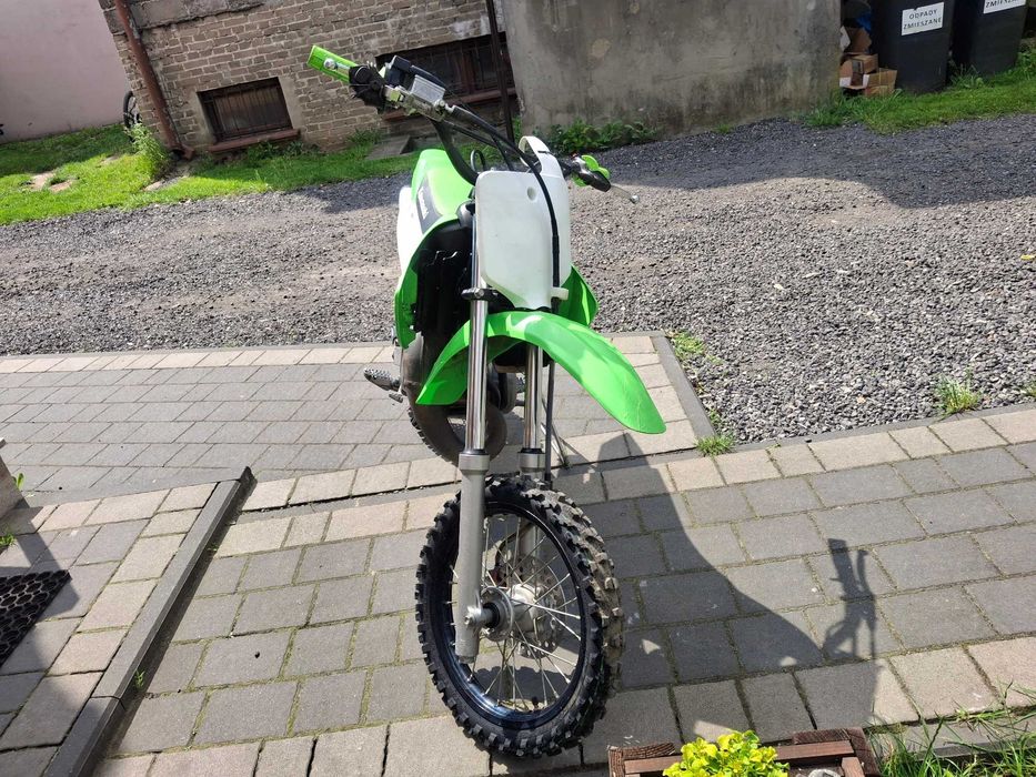 Kawasaki KX 65 2018r