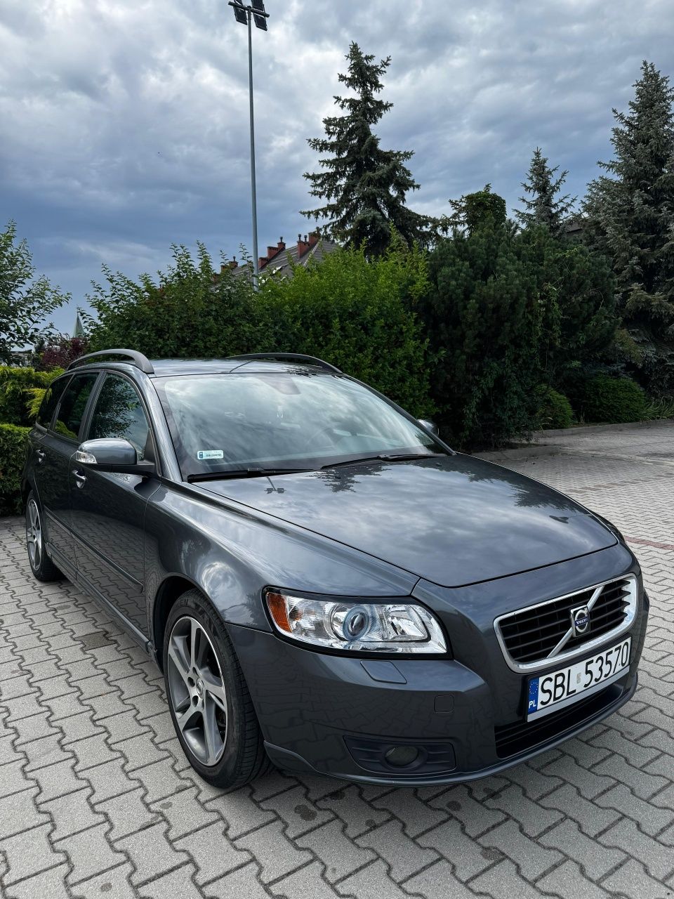 Volvo V50 1.8 f Flexifuel