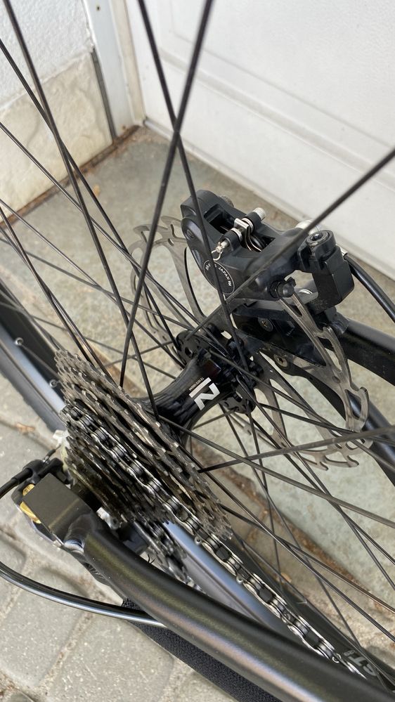 Rower enduro Niner 29er na Fox,Saint - stan igła