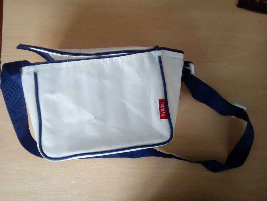 Żywiec torba termiczna coolerbag 6 puszek piwa