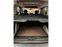 Citroen Berlingo 2008-2018 Коврик багажника (EVA, кирпичный)
