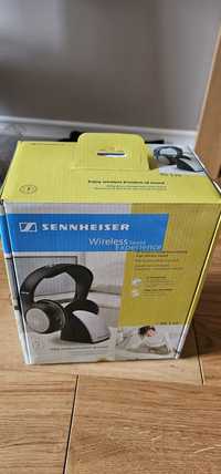 Słuchawki SENNHEISER RS 110 bezprzewodowe
