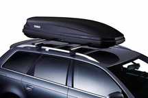 Box dachowy Thule Pacifik 600 Nowy