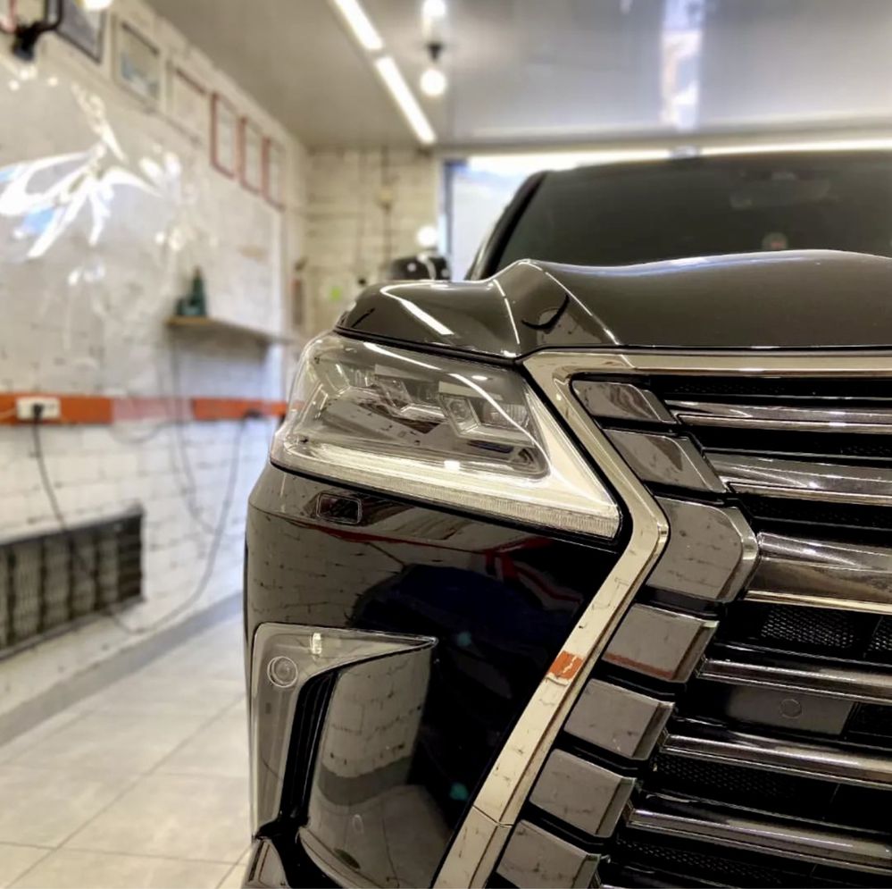 Lexus lx 450 2019