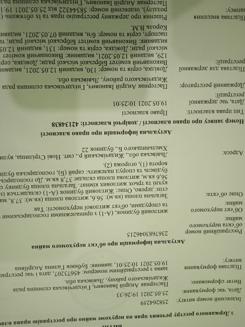 Земельна ділянка