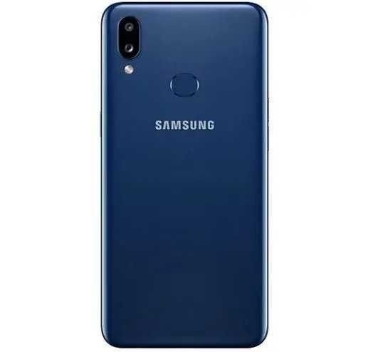 Смартфон Samsung Galaxy A10s (A107F) 2/32 GB Blue 2 SIM 6.2" 4000 мАh