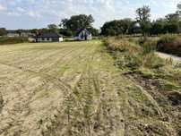 Działka Budowlana 1350 m2 na Kaszubach Wyszecino koło Luzina.
