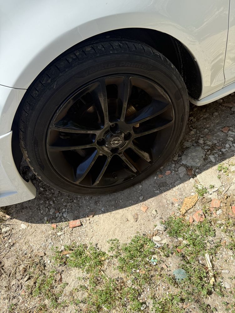 Opel Corsa Desportivo 2010