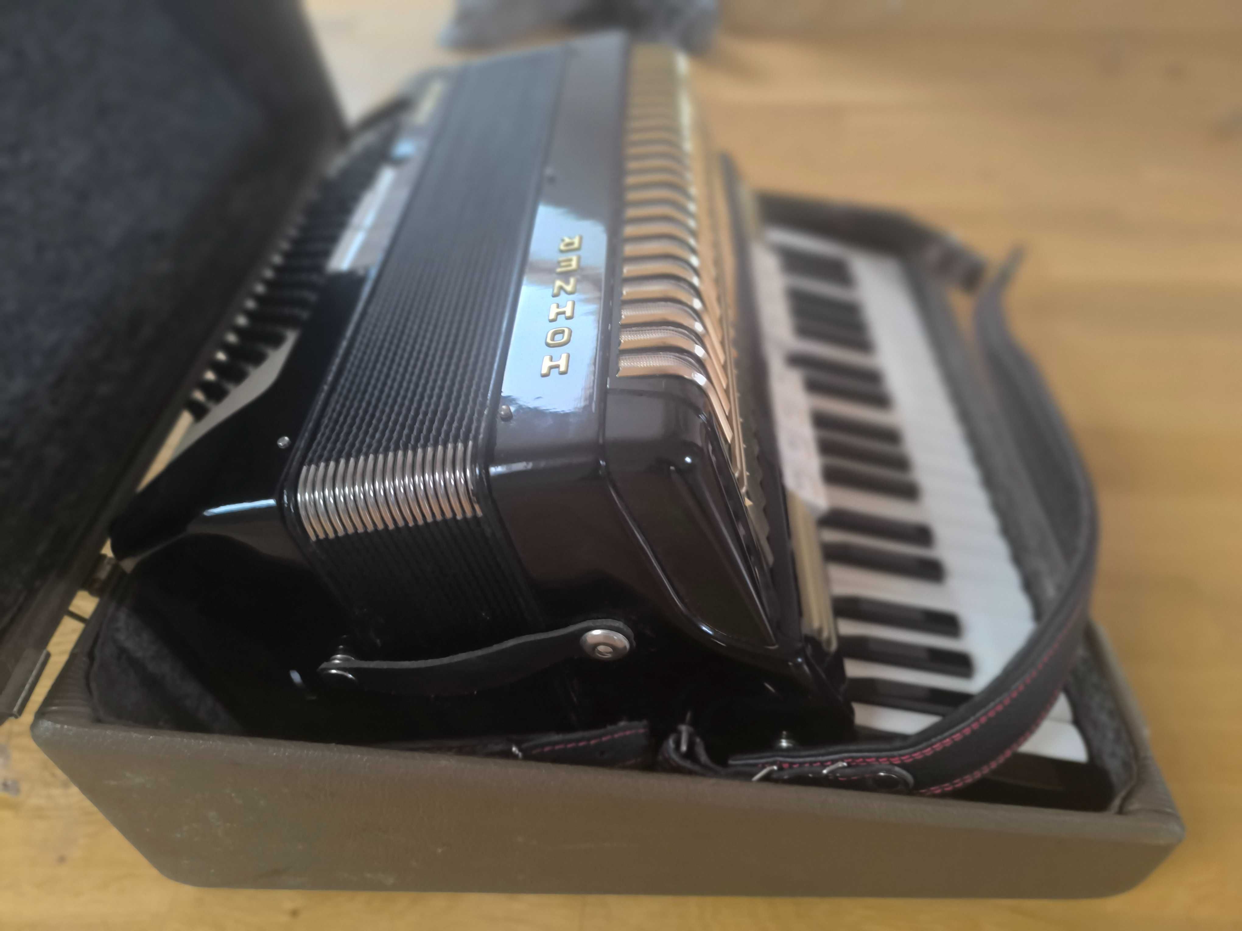 Akordeon Hohner verdi 2