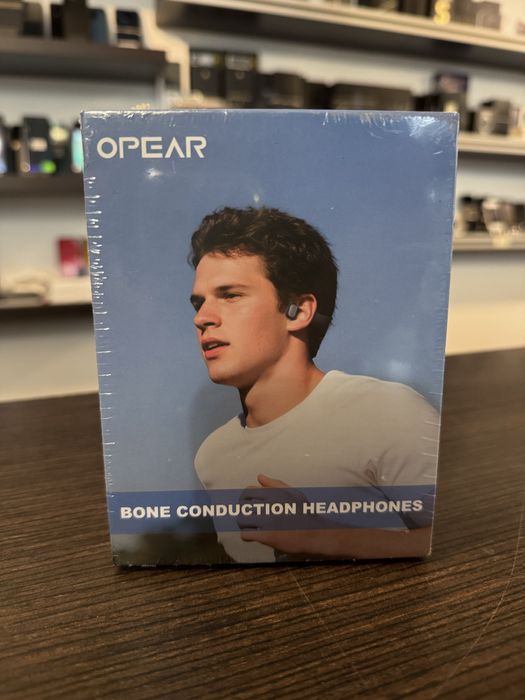 Opear Bone Conduction Headphones Poznań Długa 14