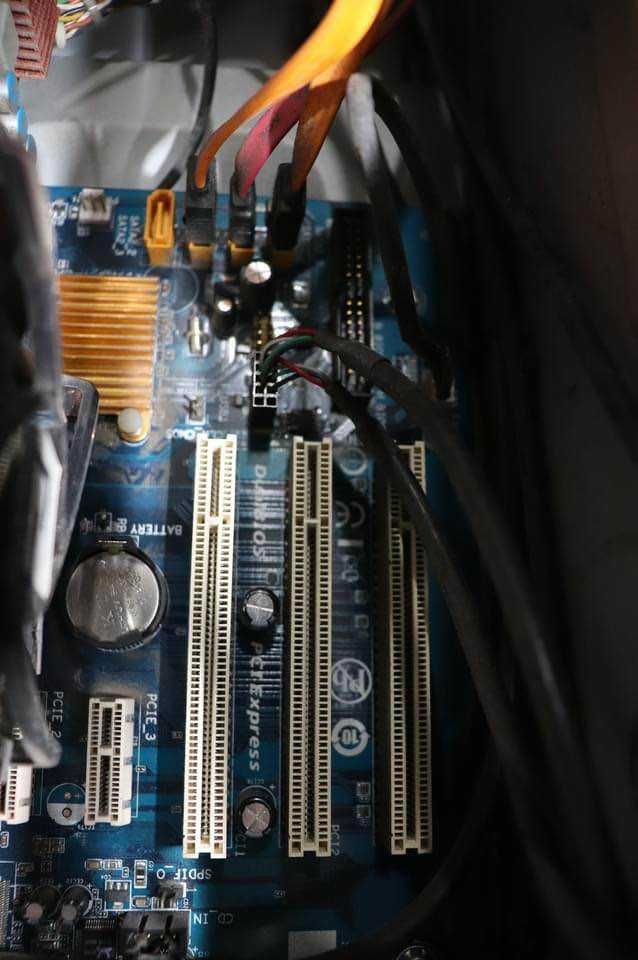 Computador Completo – Funcional ou para Peças