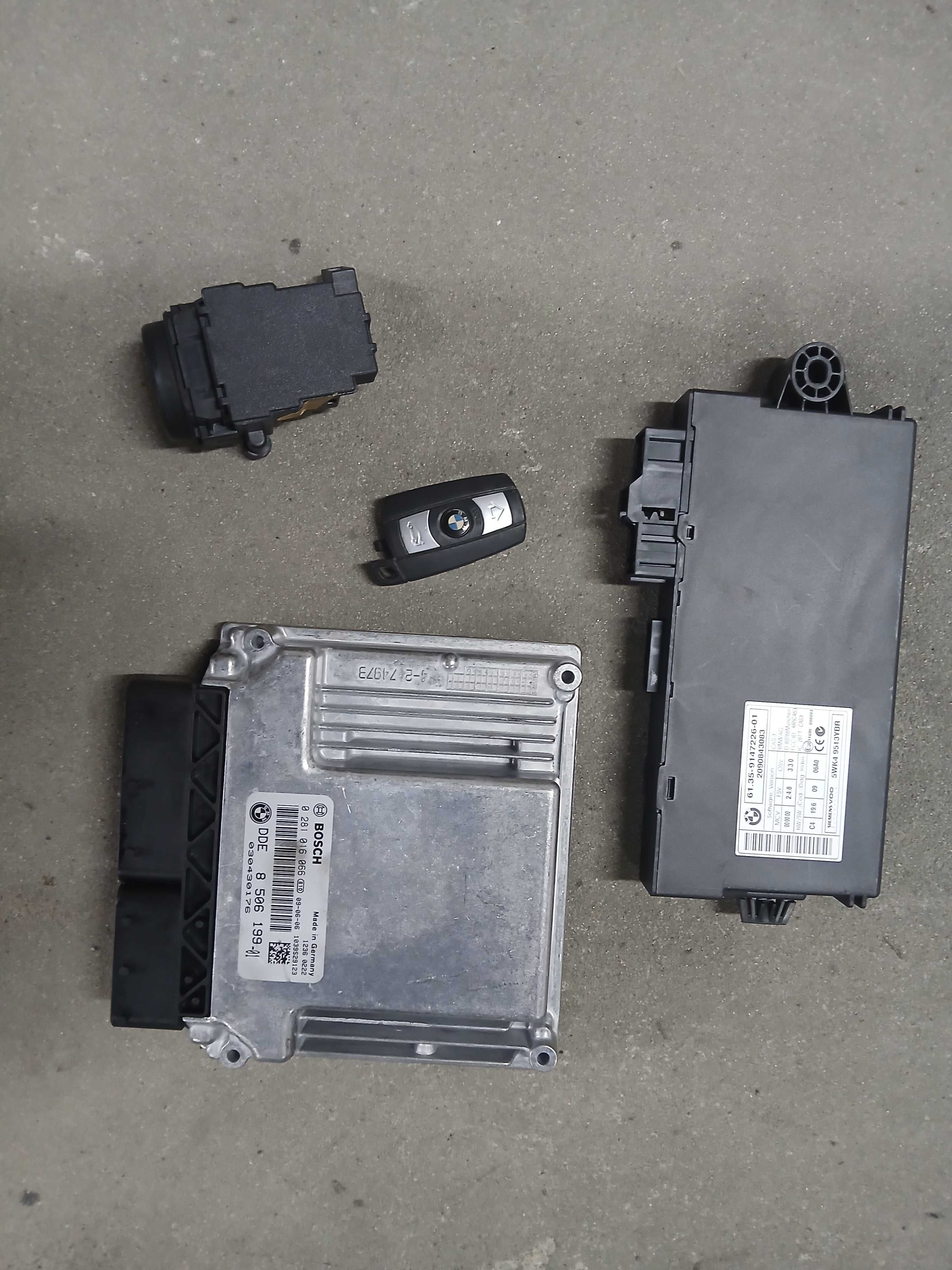 e60 zestaw startowy n47 2.0d