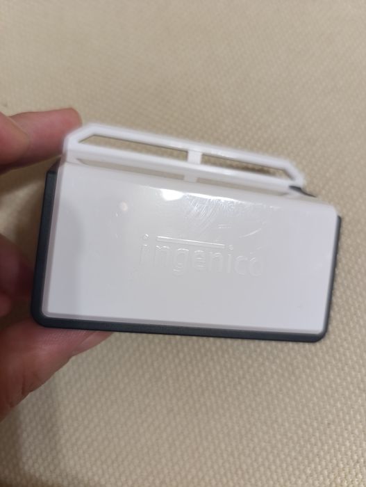 ingenico magic box для терміналу підключення до каси