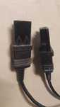 wtyk do baterii 24V systemu Yamaha