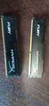Pamięć RAM Kingston Fury Hyperx 8 GB  (2x4 GB)-DDR3- HX316C10FB/
