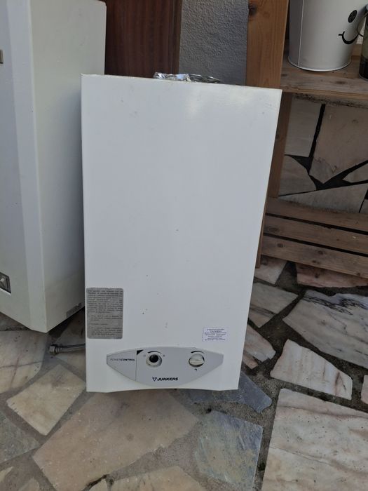 Pack 3 esquentadores