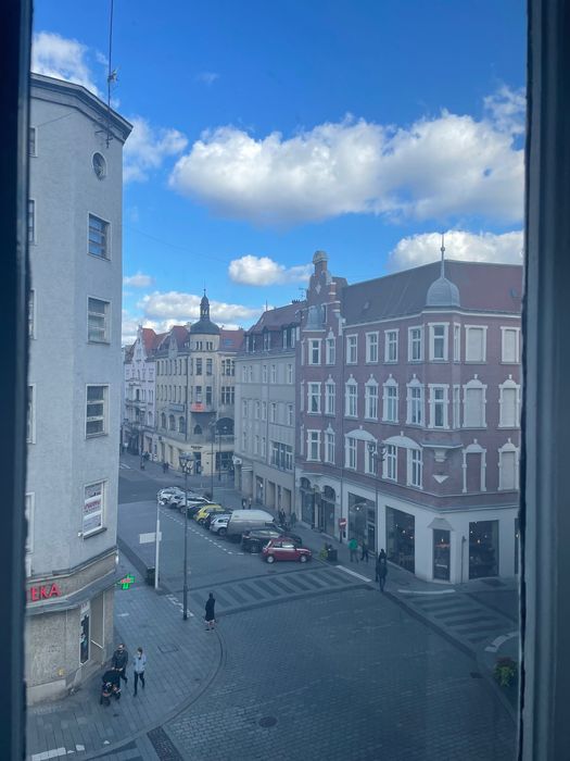 Biuro w centrum przy rynku