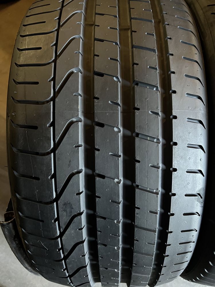 285/30/21+245/35/21 R21 Pirelli PZero 4шт новые