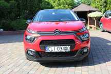 Citroën C3 Salonowy 14 tys KM jak nowy Benzyna