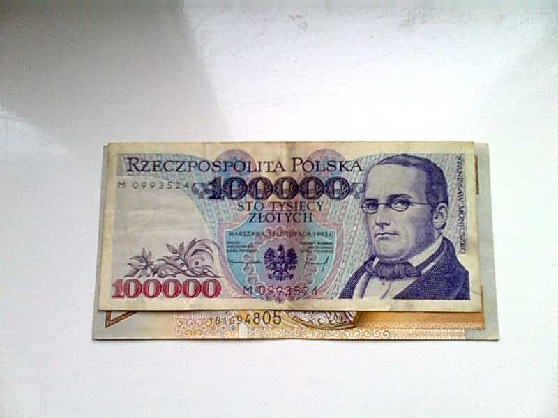 Banknoty kolekcjonerskie